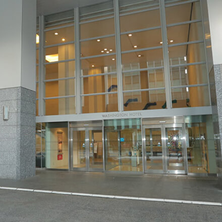 東京灣有明華盛頓酒店