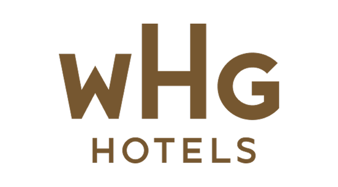 WHGHOTELS 標誌