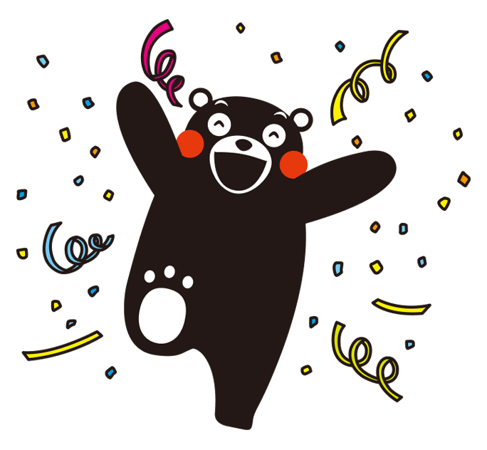 熊本熊的插圖